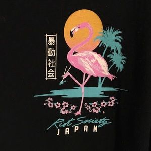 Riot society long sleeve